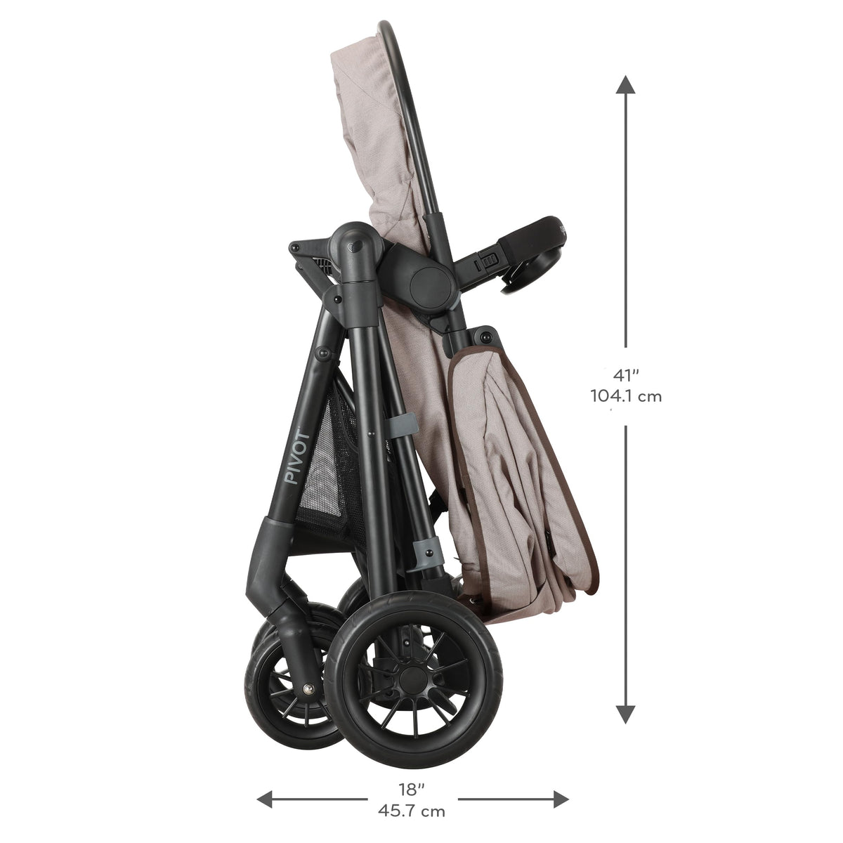 Modular Travel System with Infant Car Seat U18551