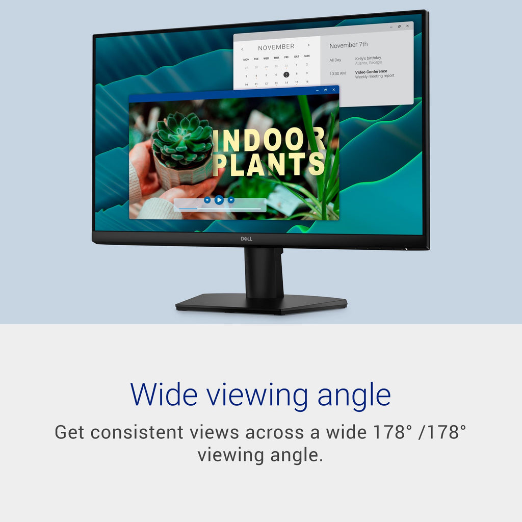 24 Monitor 23.8-inch FHD 144Hz 1ms IPS Y1767