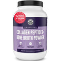 Collagen Bone Broth Powder, Unflavored, 2lb C956