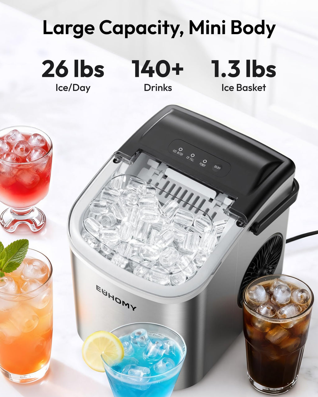 Ice Maker Machine M55425
