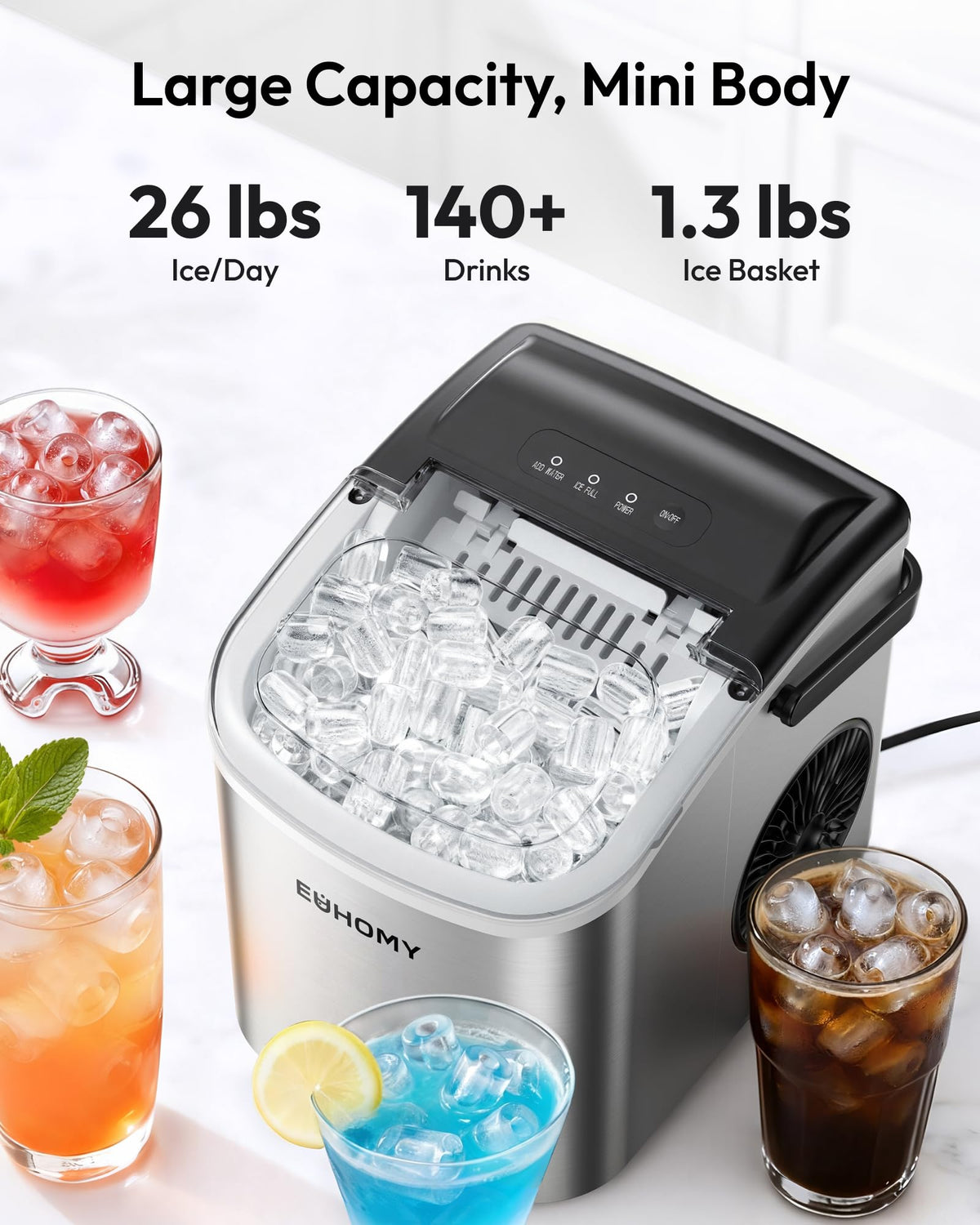 Ice Maker Machine M55425