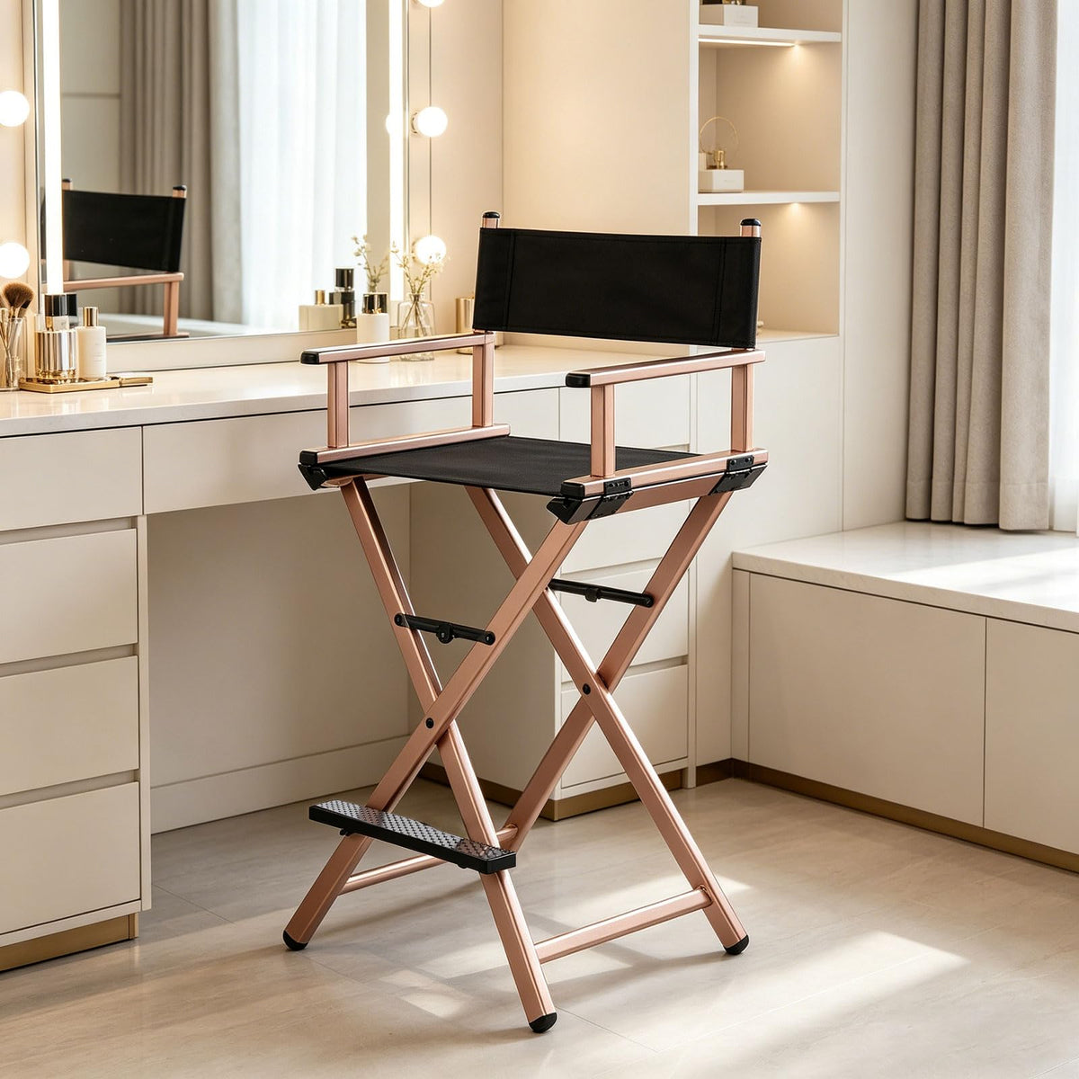 Tall Aluminum Directors Chair N6288