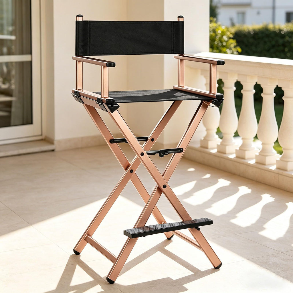 Tall Aluminum Directors Chair N6288