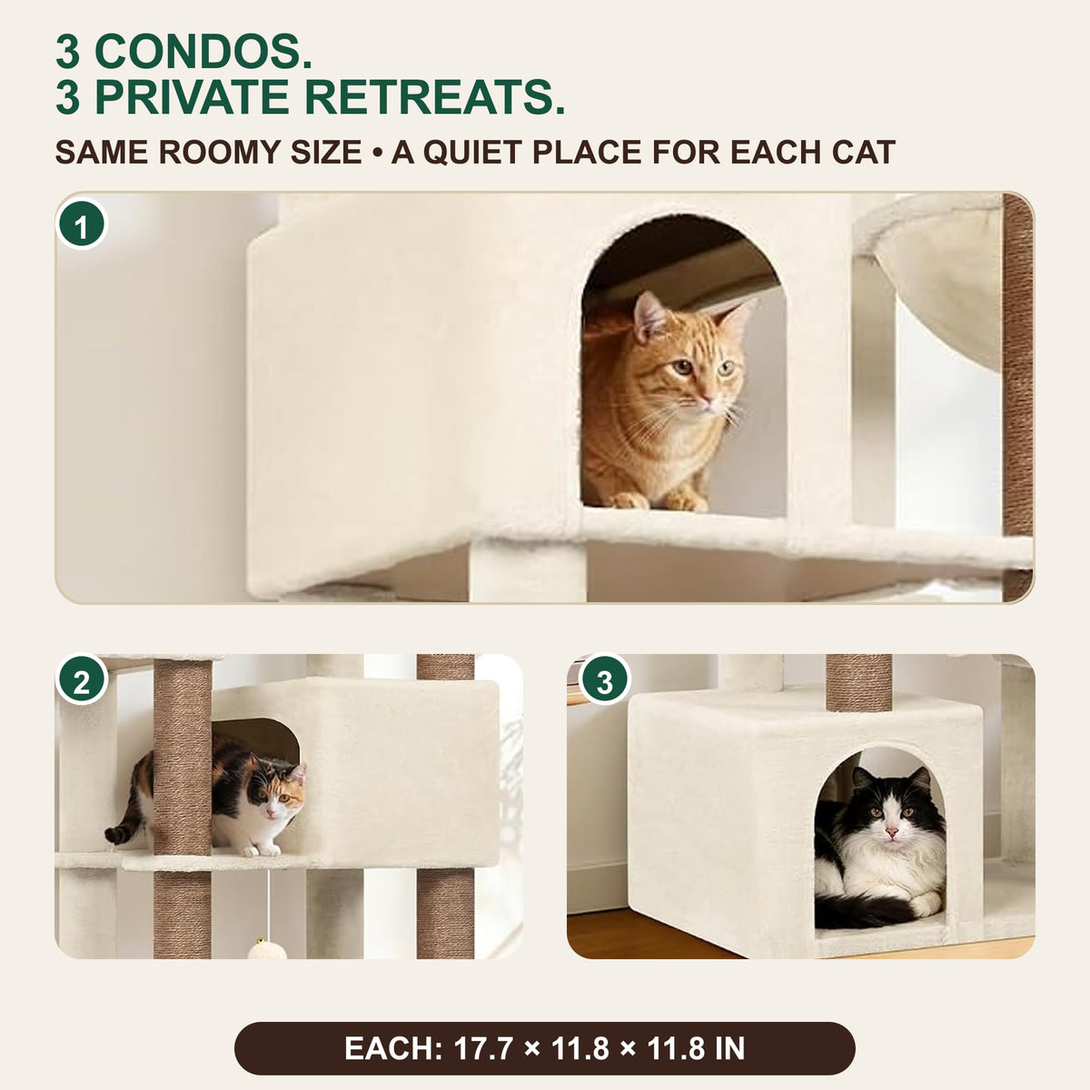Large Cat Tree X694