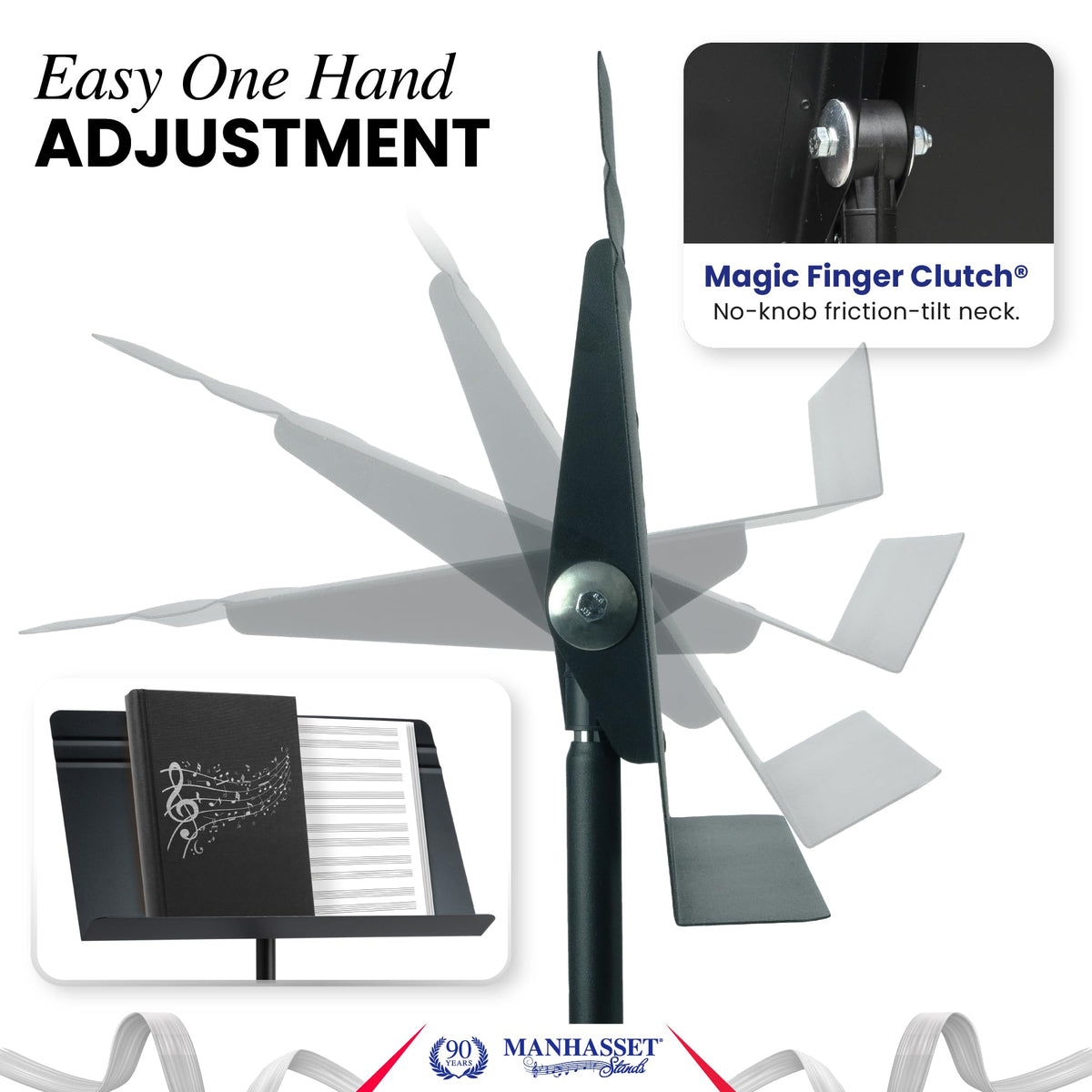 Adjustable Music Stand K313062