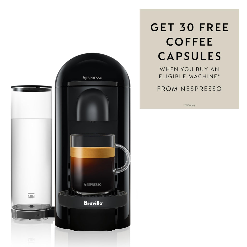 Ink Black Coffee and Espresso Maker J289