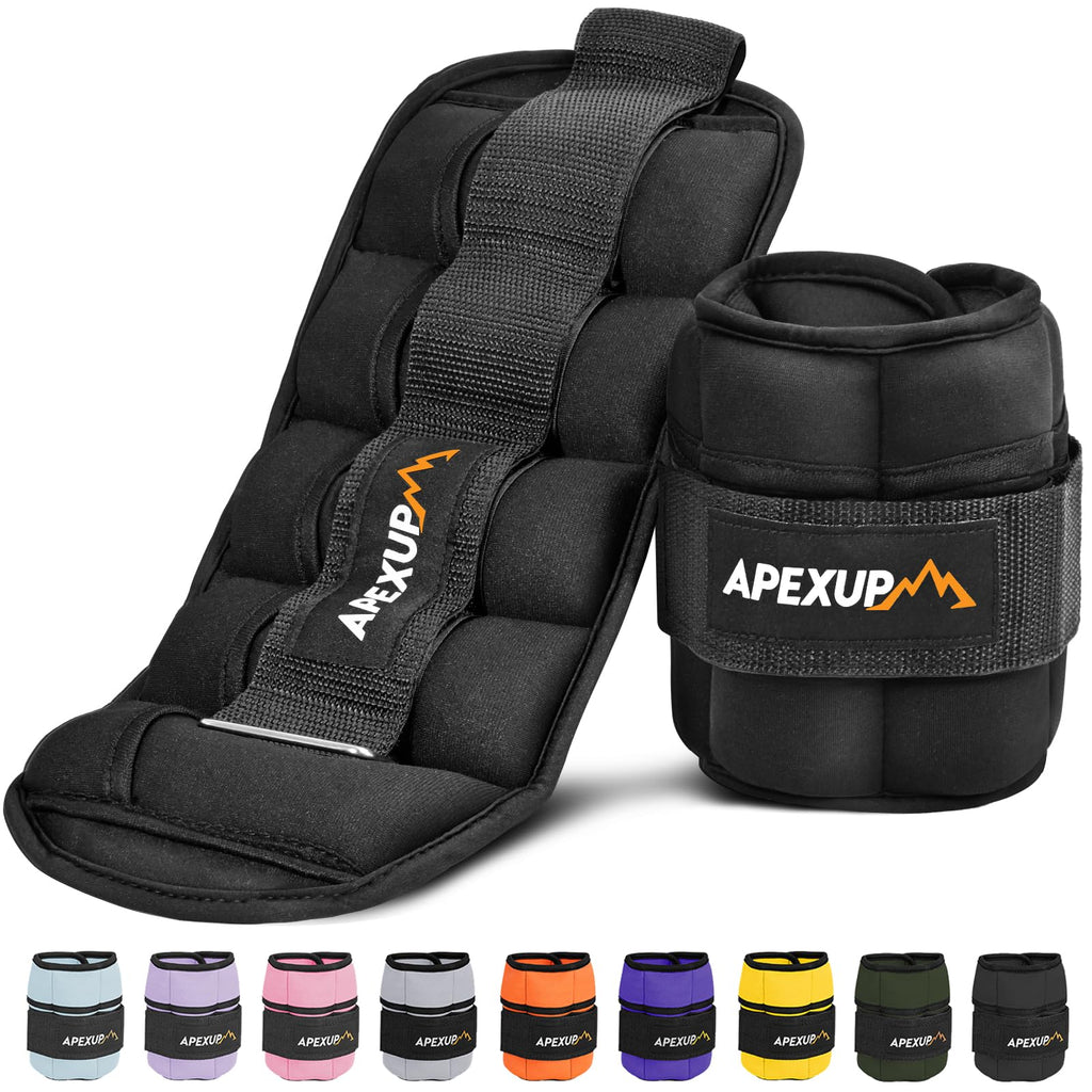 Adjustable Ankle Weights and Weighted Vest W455685