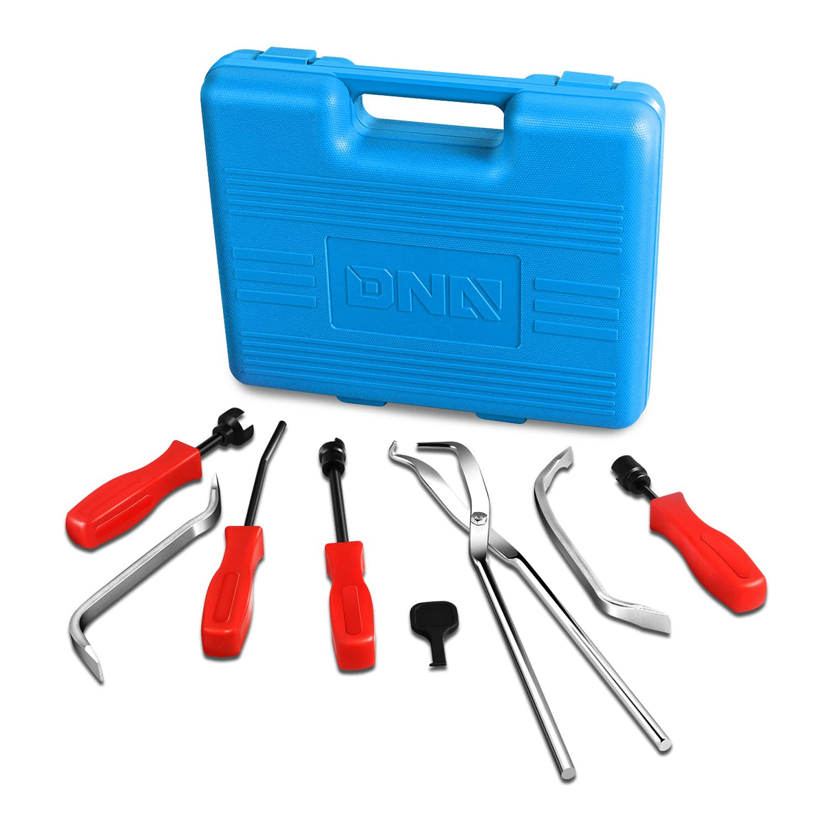 8 Pcs Brake Service Kit with Carrying Case G6493