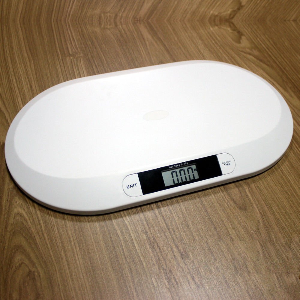 High Precision Digital Baby Scale with LCD Display F2601