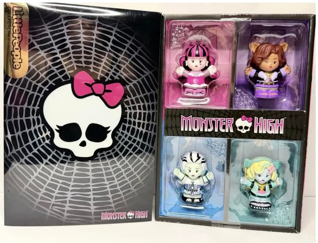Collectible Figure Set Q517