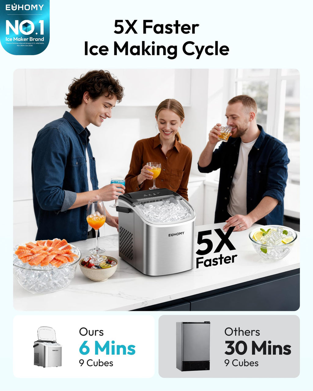 Ice Maker Machine M55425