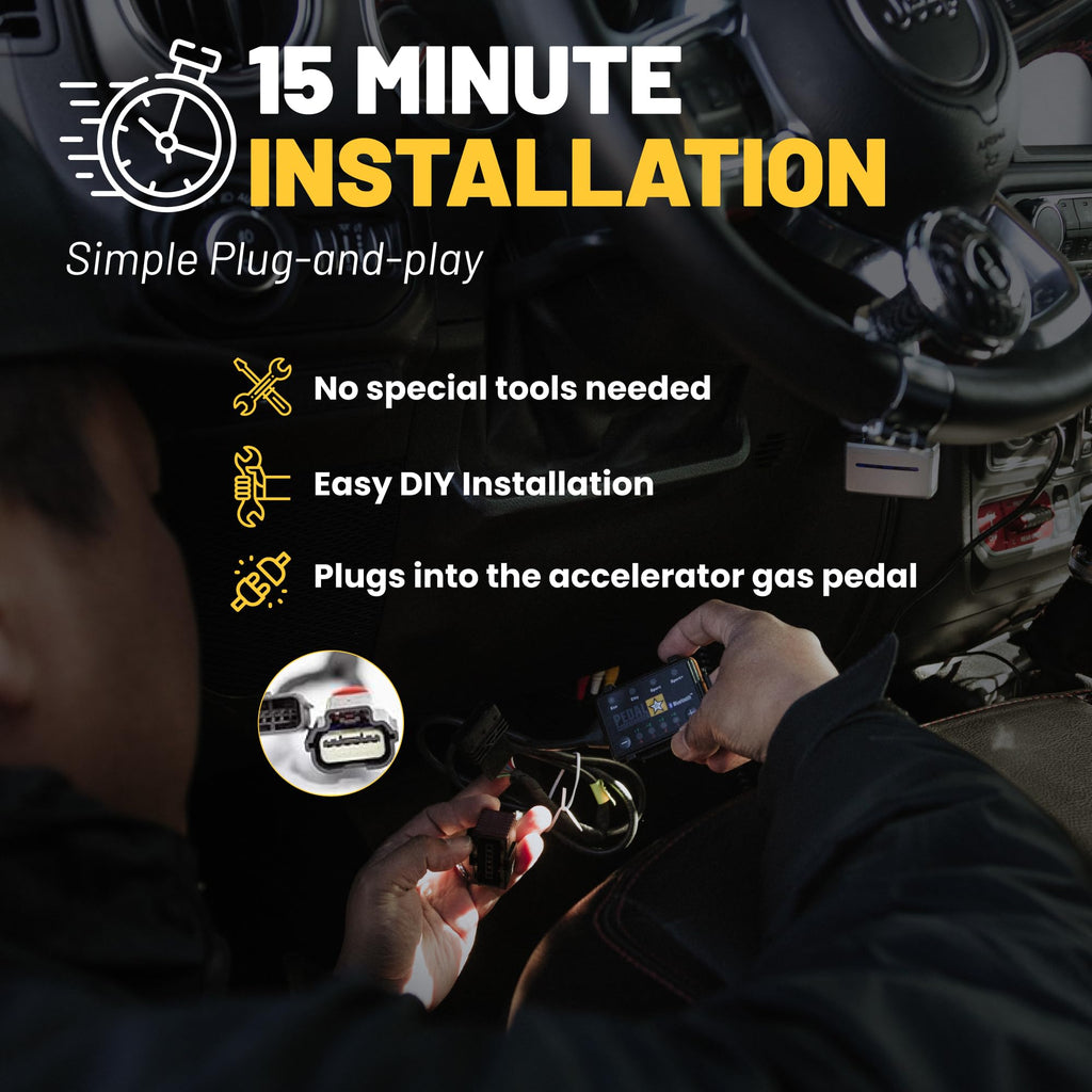 Throttle Response Controller X500524