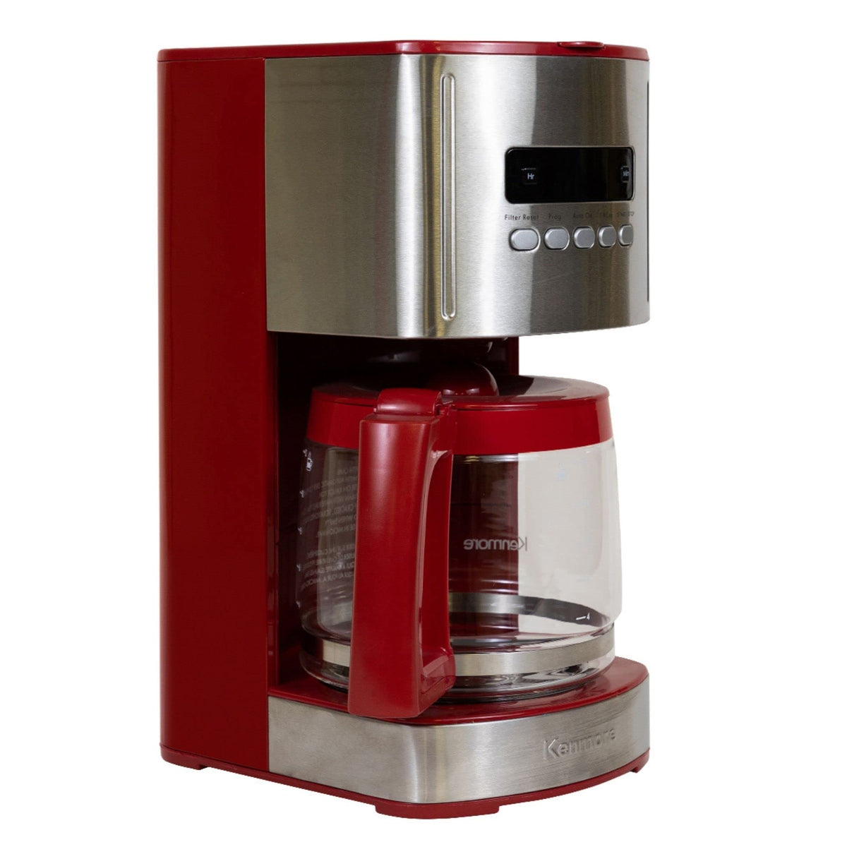 12 Cup Programmable Coffee Maker T34135