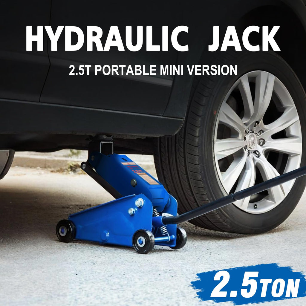 2.5 Ton Hydraulic Floor Jack O78505