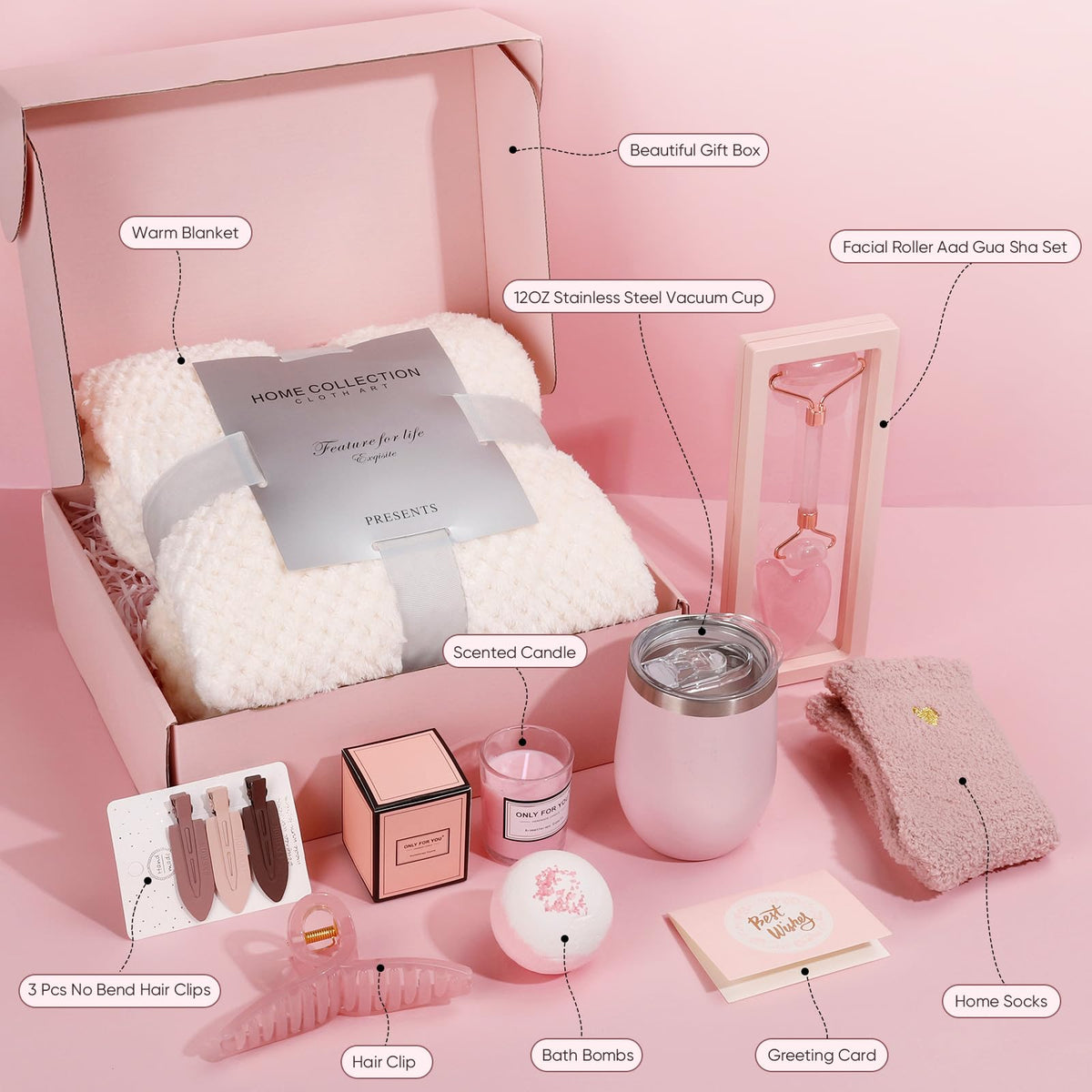 Spa Gift Basket R556134