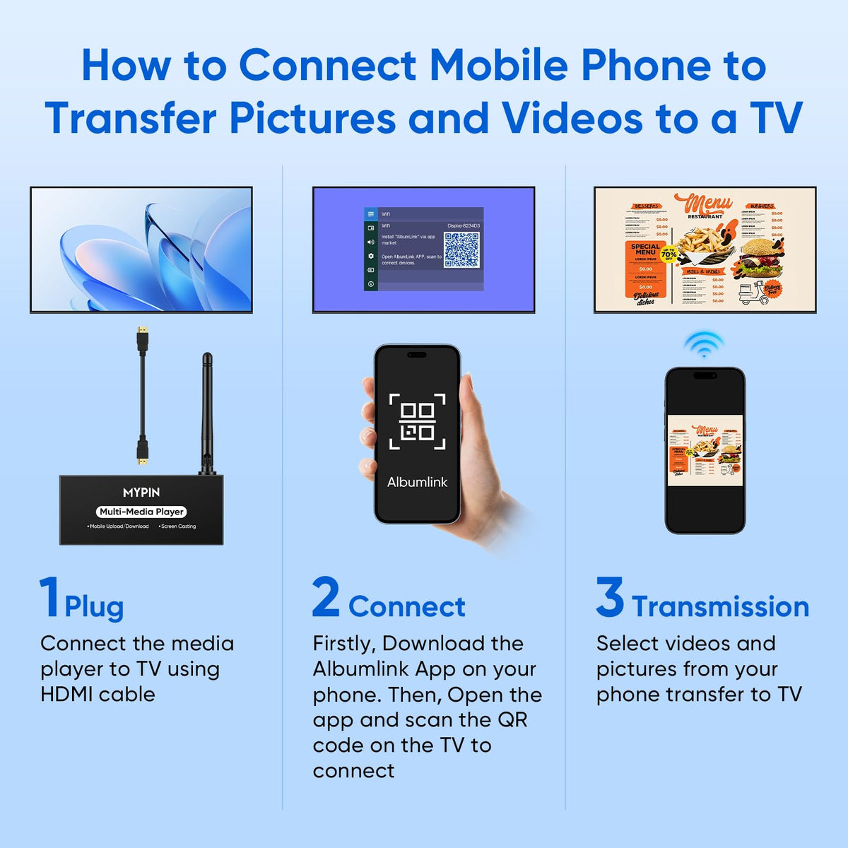 USB Video Player K890722