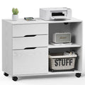 File Cabinet with 3 Drawers X58413