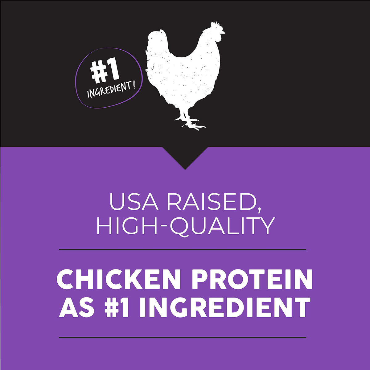 Chicken Meal & Rice Dry Dog Food, 28 lb K779