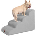Curved Dog Stairs Ramp 4-Step W72446