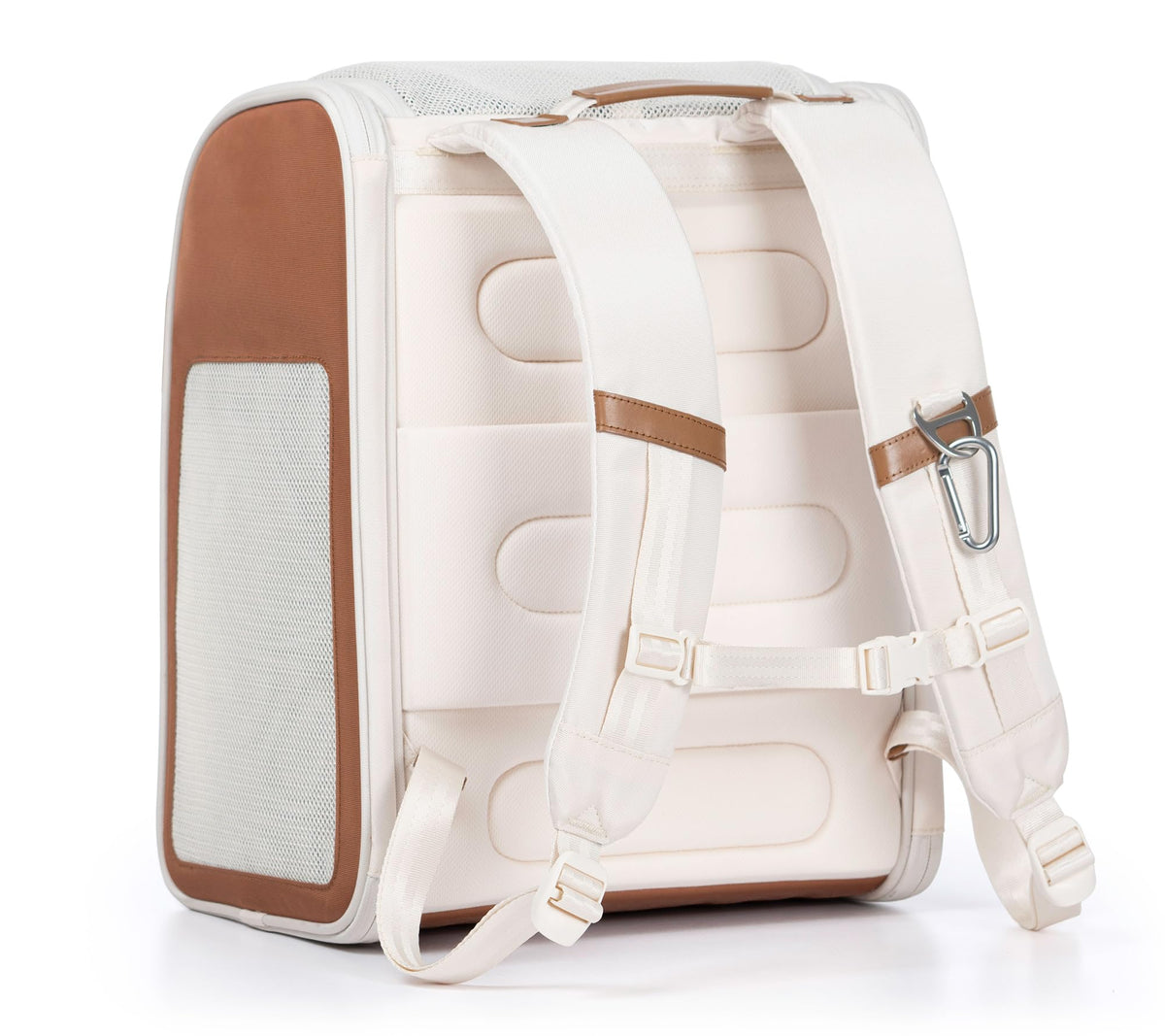 Tan Pet Backpack Carrier V174622