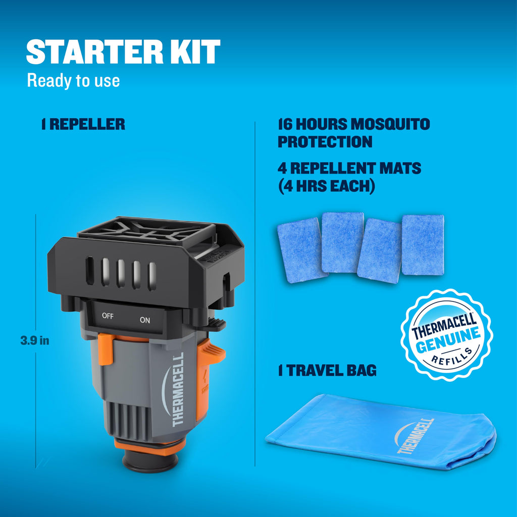 Camping Mosquito Repeller T669378