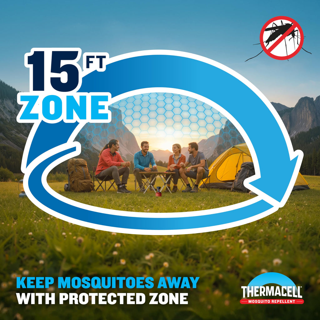 Camping Mosquito Repeller T669378