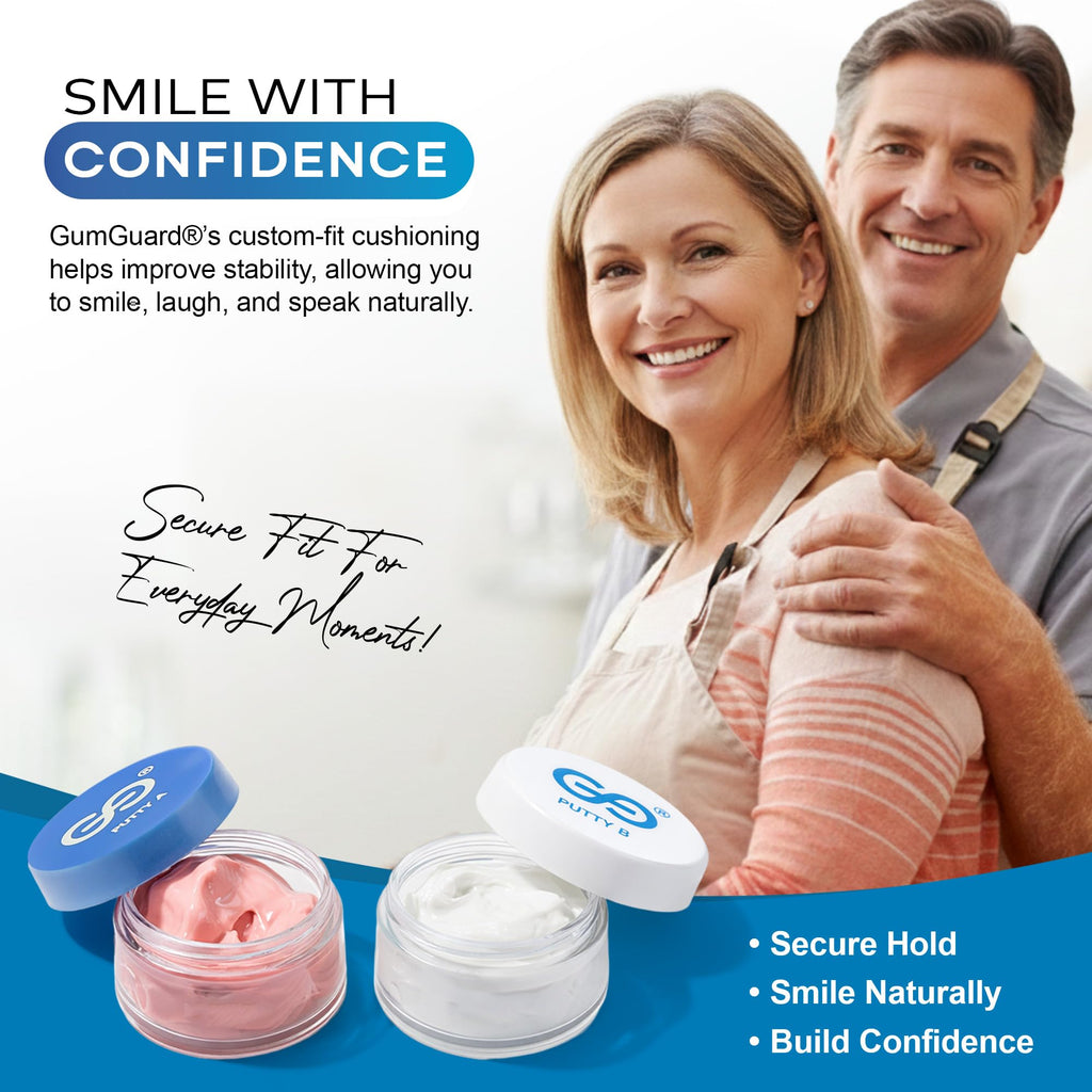 Denture Reline Kit (Pack of 4) S619641