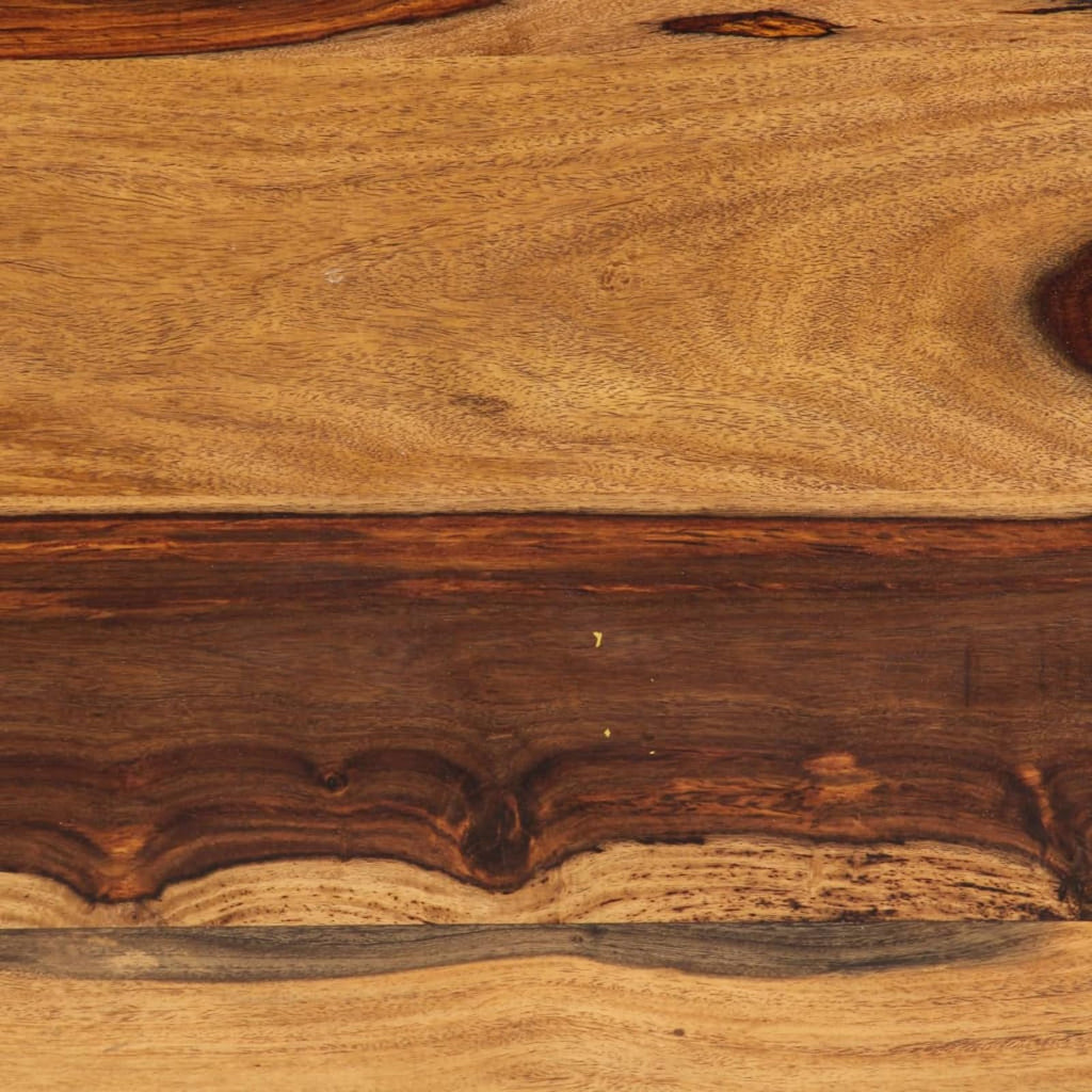 Solid Sheesham Wood Coffee Table V4726