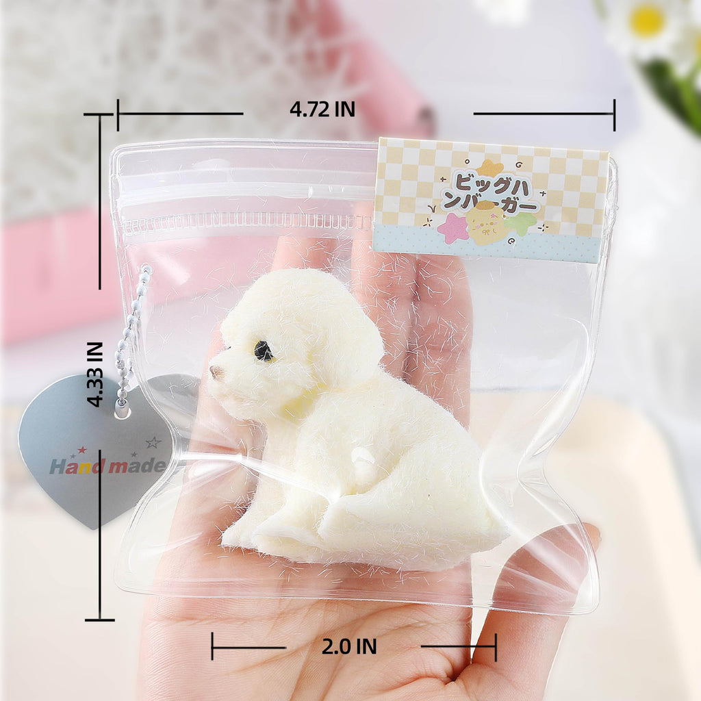 Silicone Dog Squishy G63797