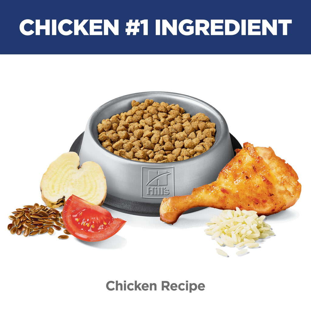 Adult Perfect Weight Dry Cat Food J8077