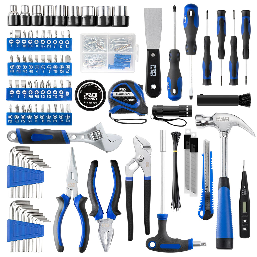 229-Piece Household Tool Set N9450
