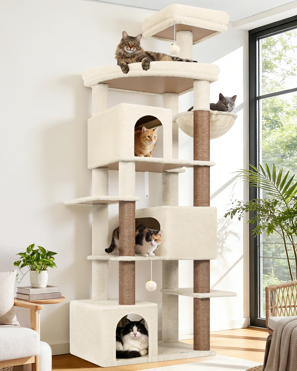 Large Cat Tree X694