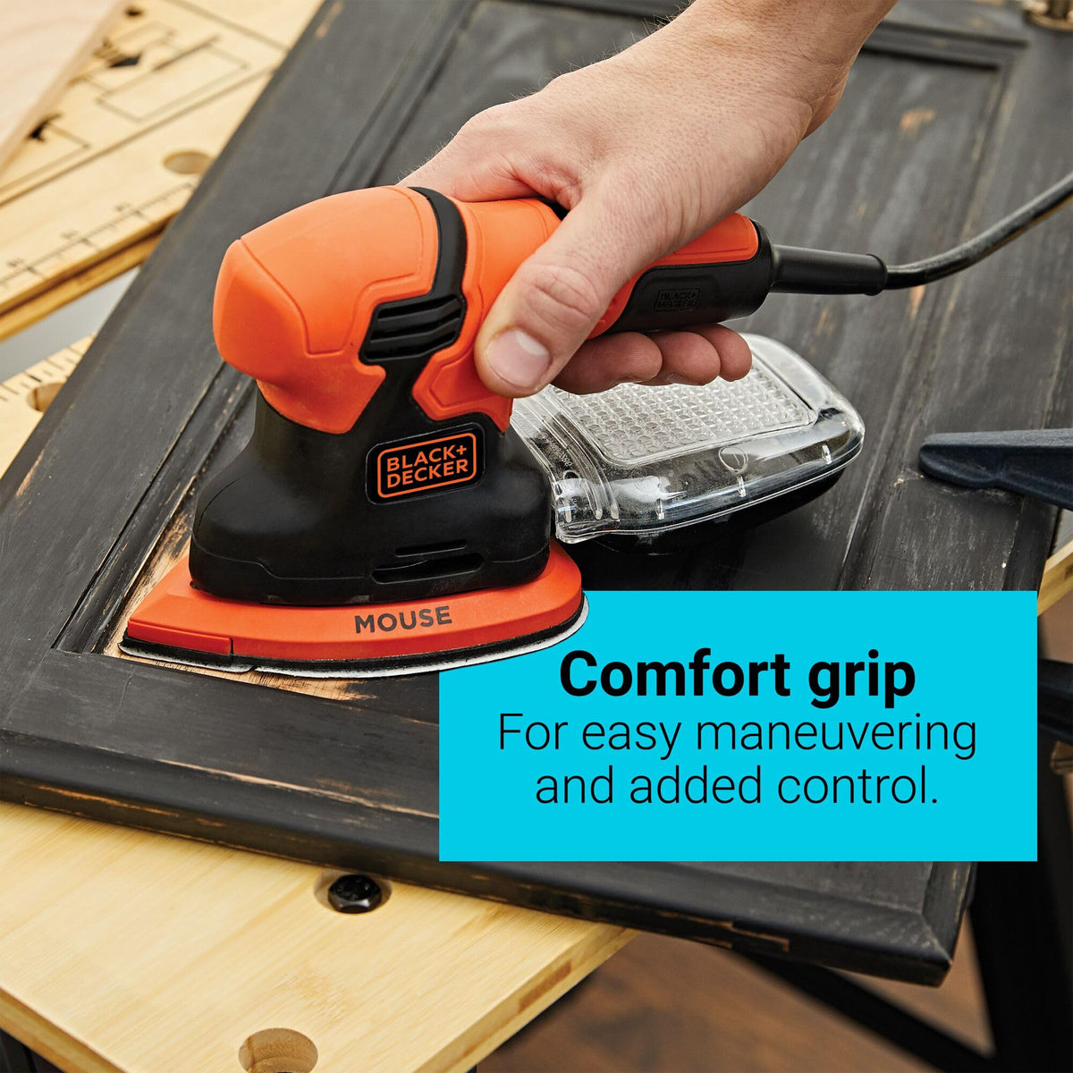 1.2 Amp Electric Detail Sander B64601