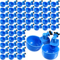 50 Pcs Chicken Waterer Cup H989034