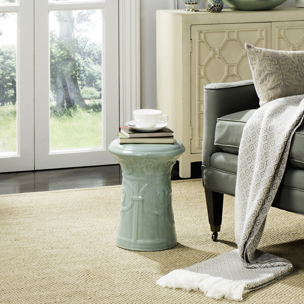 Ceramic Decorative Garden Stool I3324