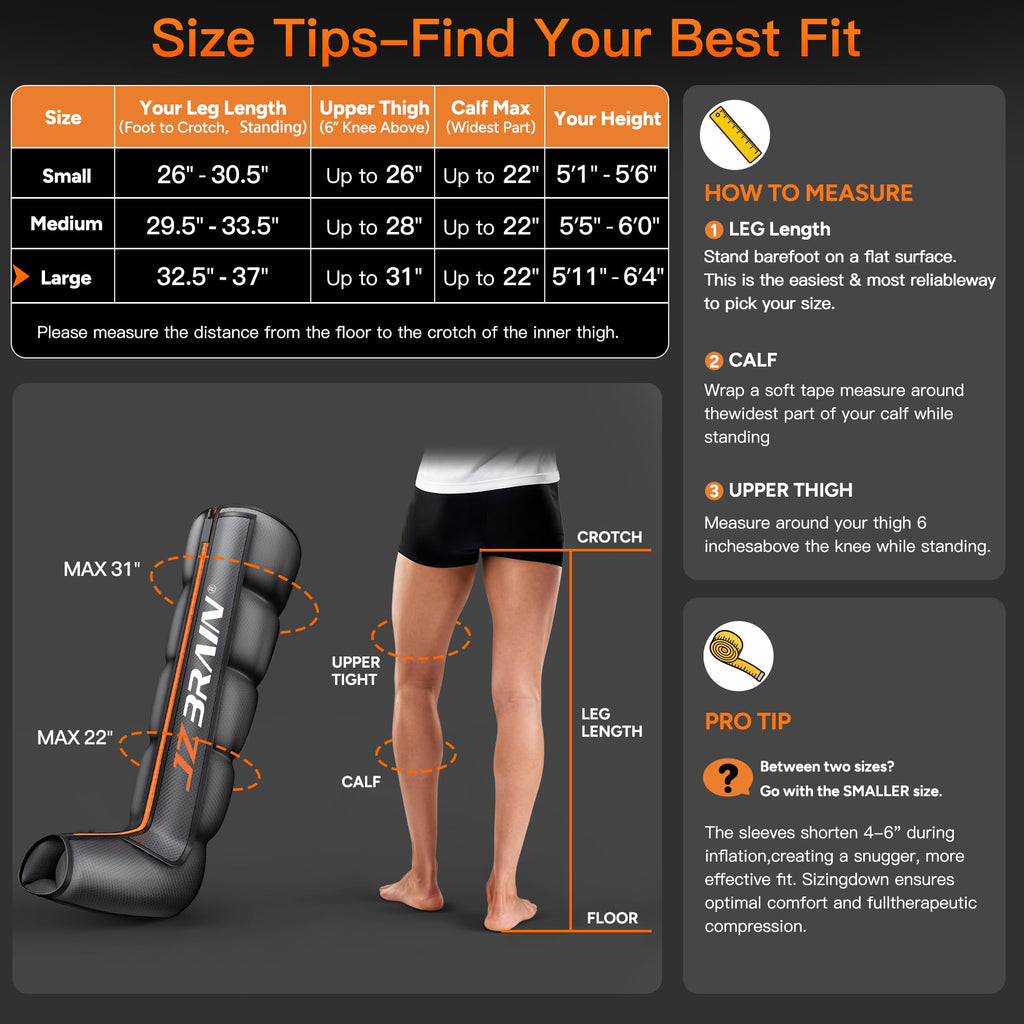 Compression Boots R724