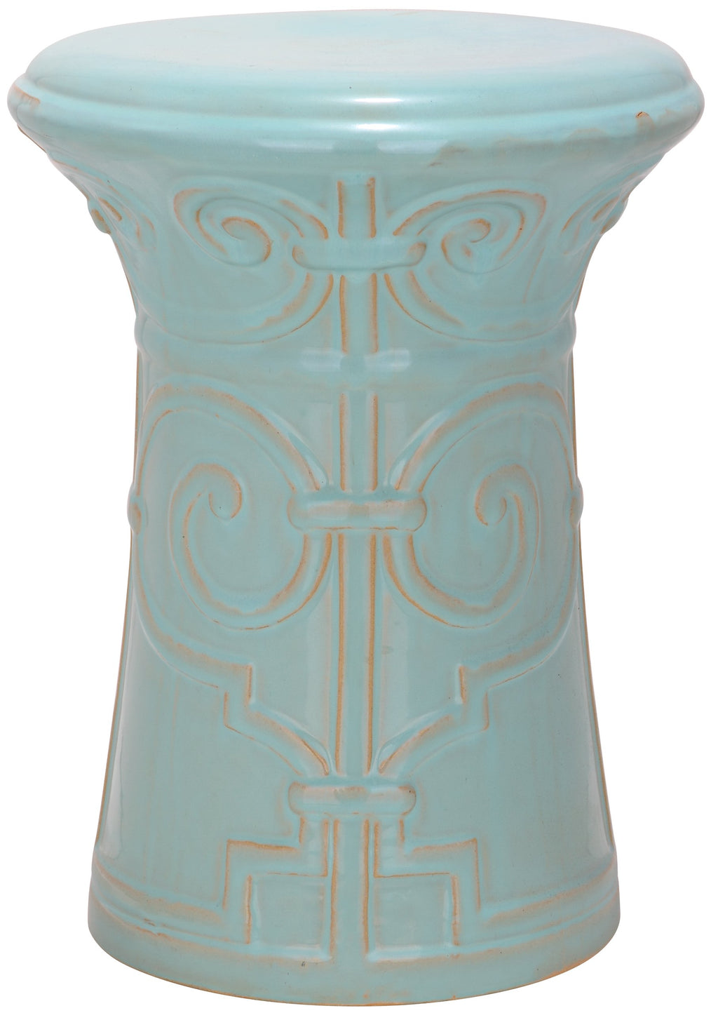 Ceramic Decorative Garden Stool I3324