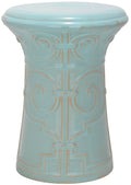 Ceramic Decorative Garden Stool I3324
