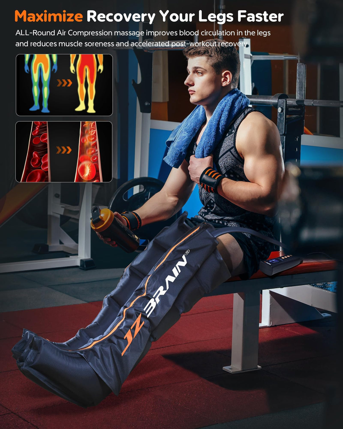 Compression Boots R724