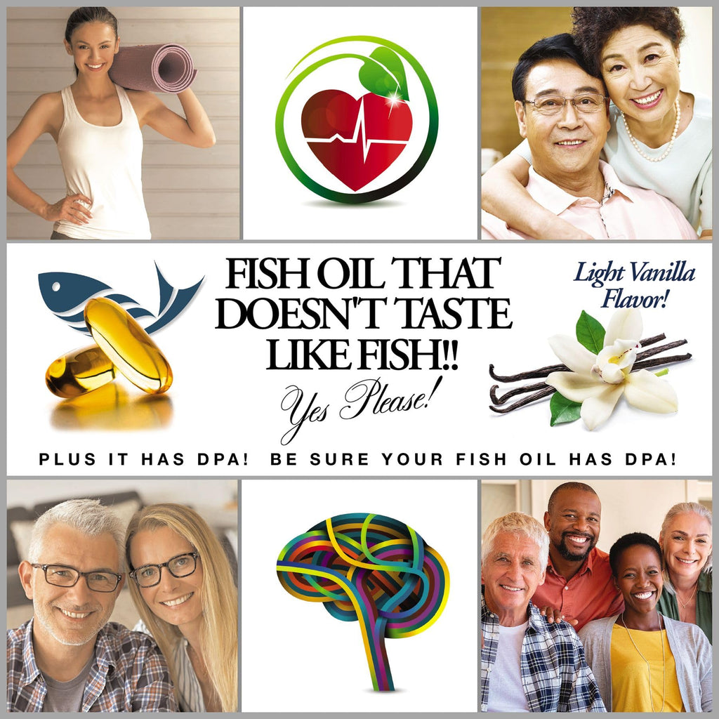 2900 mg Omega-3 Fish Oil 90 SoftGels O415