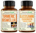 Turmeric Curcumin Supplement with Boswellia Serrata Extract R694