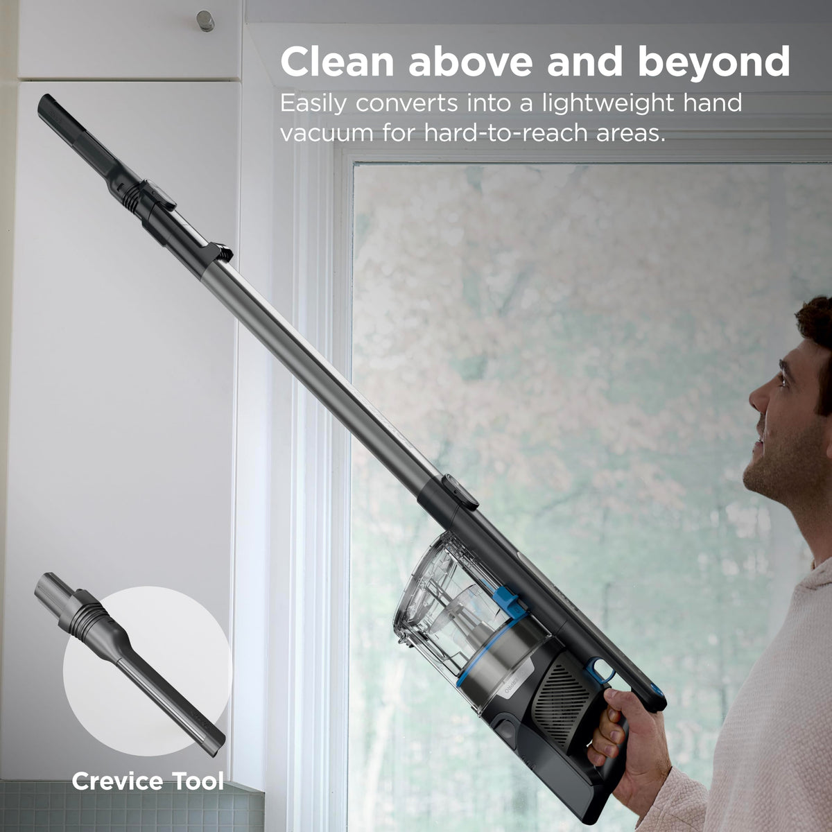Cordless Vacuum Cleaner F108107
