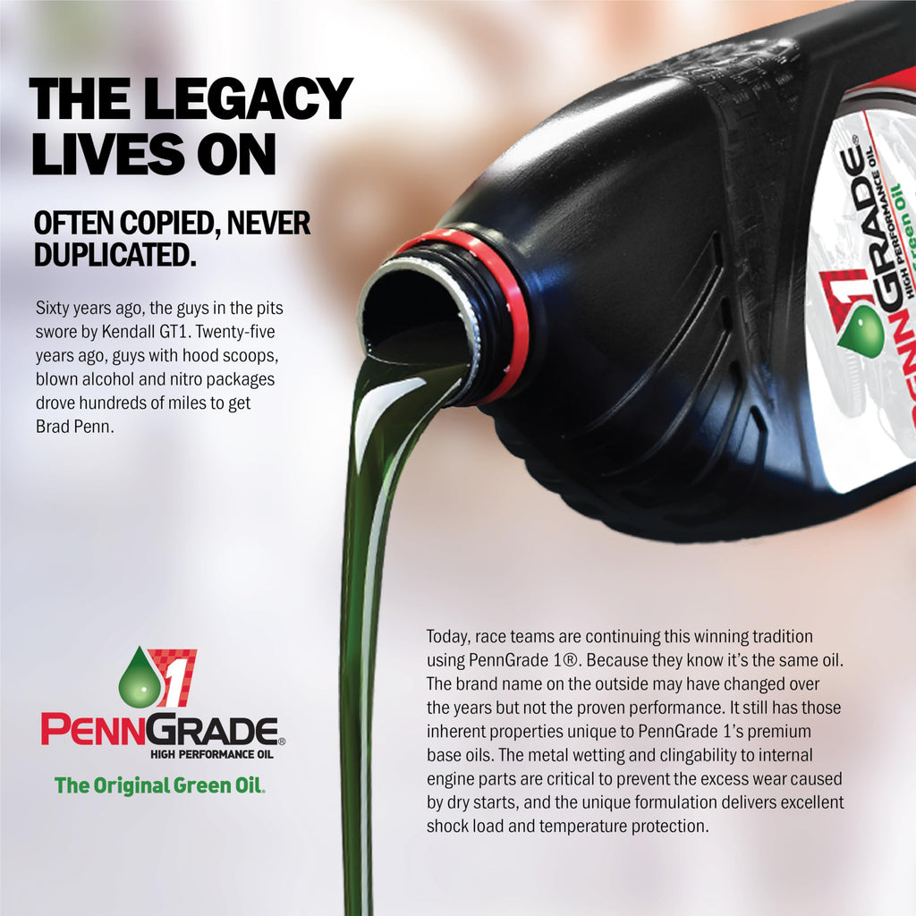 Synthetic Blend High Performance Oil SAE 5W-30 1 Quart (12 Pack) L61065