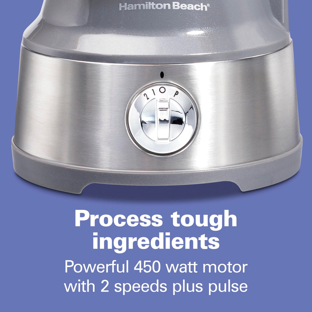 10 Cup Food Processor & Vegetable Chopper T461
