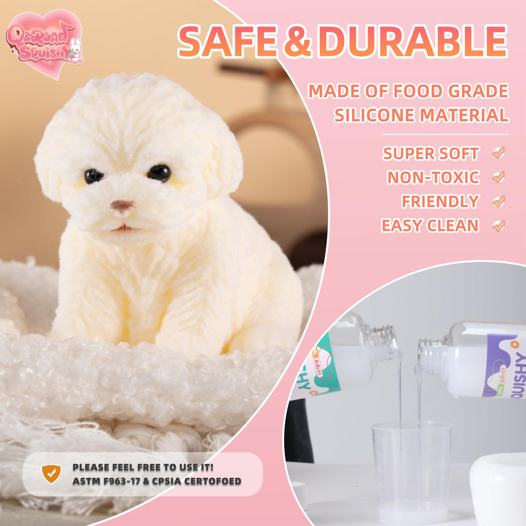 Silicone Dog Squishy G63797