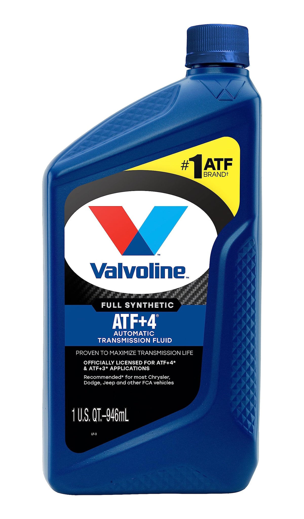 Full Synthetic Automatic Transmission Fluid 1 Quart P381