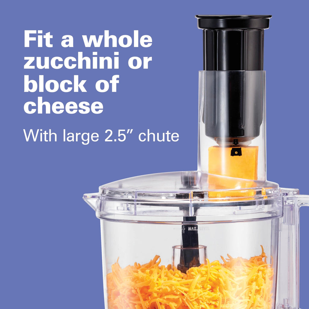 10 Cup Food Processor & Vegetable Chopper T461