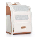 Tan Pet Backpack Carrier V174622