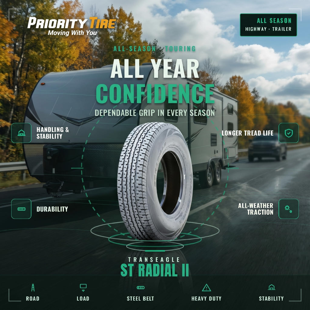 All Season 10 Ply Tire S775017