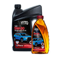 5W-30 Synthetic Blend Motor Oil M888